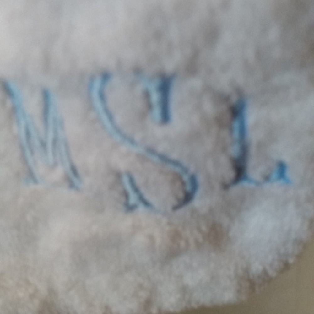 Soft Surrounding Terry Dress L - Picture 3 of 7